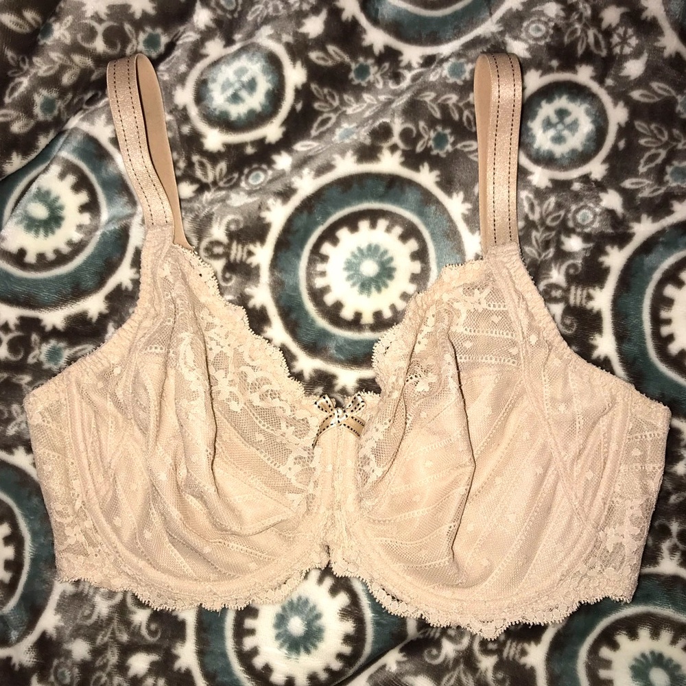 Chantelle Unlined Bra